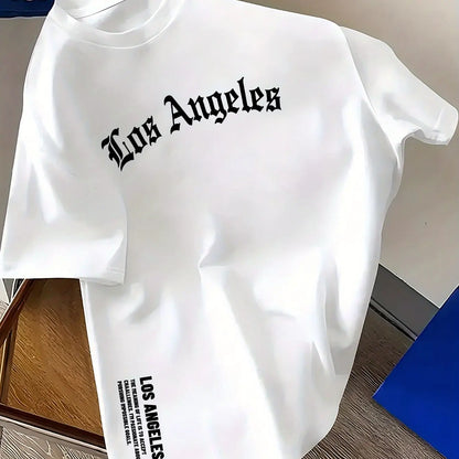 Summer men's t-shirt