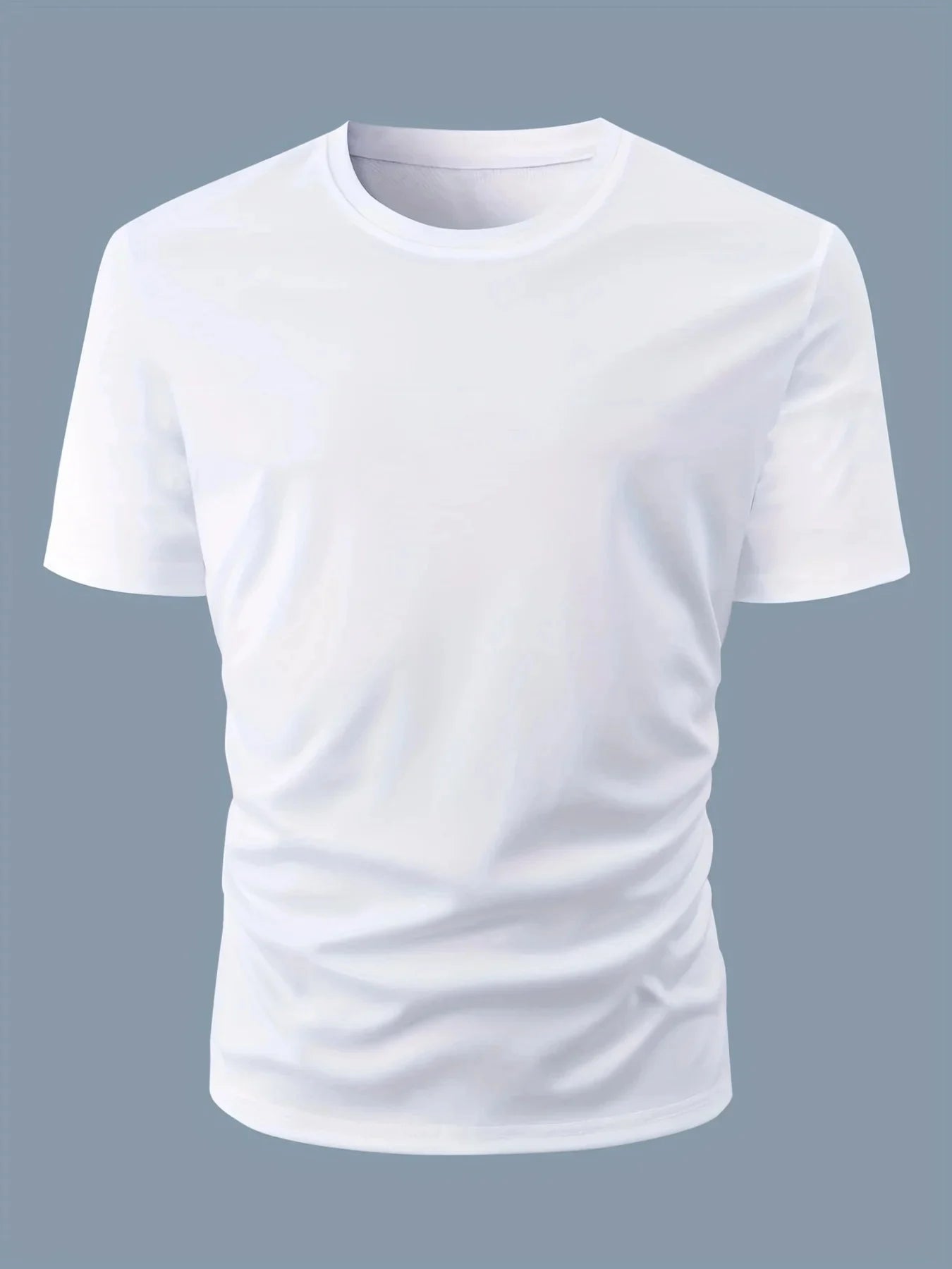 Summer men's t-shirt