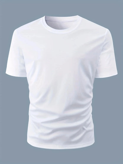 Summer men's t-shirt