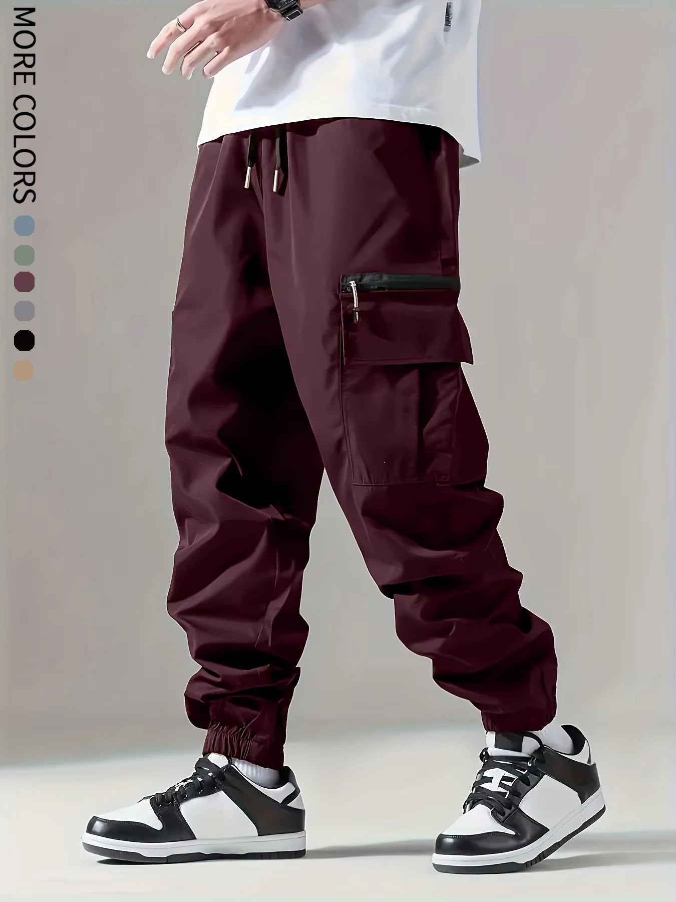 Men's cargo pants