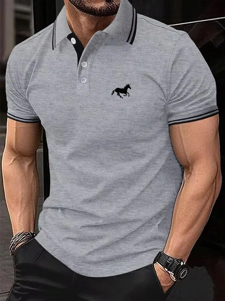 Men's Classic Short Sleeve Shirt