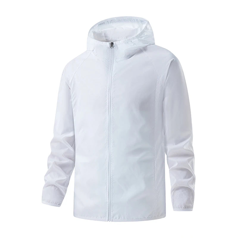 LNGXO Unisex Waterproof Jackets