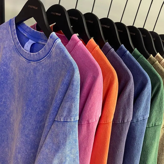 Men's bamboo mesh T-shirt
