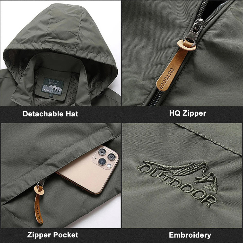 Men's Windbreaker