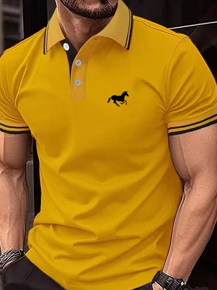 Men's Classic Short Sleeve Shirt
