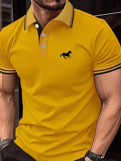Men's Classic Short Sleeve Shirt
