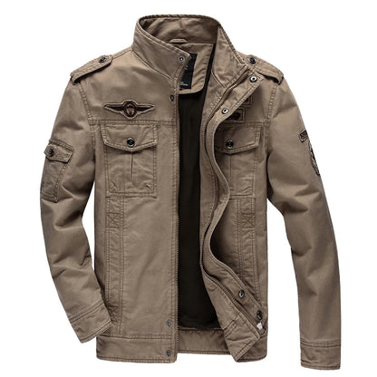 New military jacket