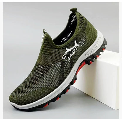 New men's shoes for summer