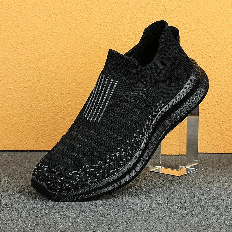 Men's Breathable Lightweight Walking Shoes