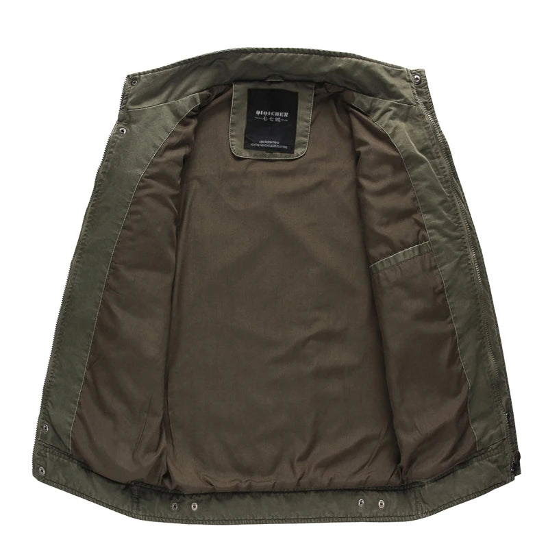 New military jacket
