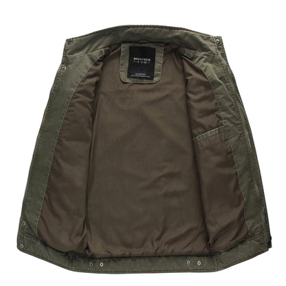 New military jacket