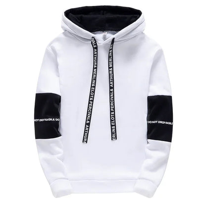 Men's Hip Hop Pullover Hoodie