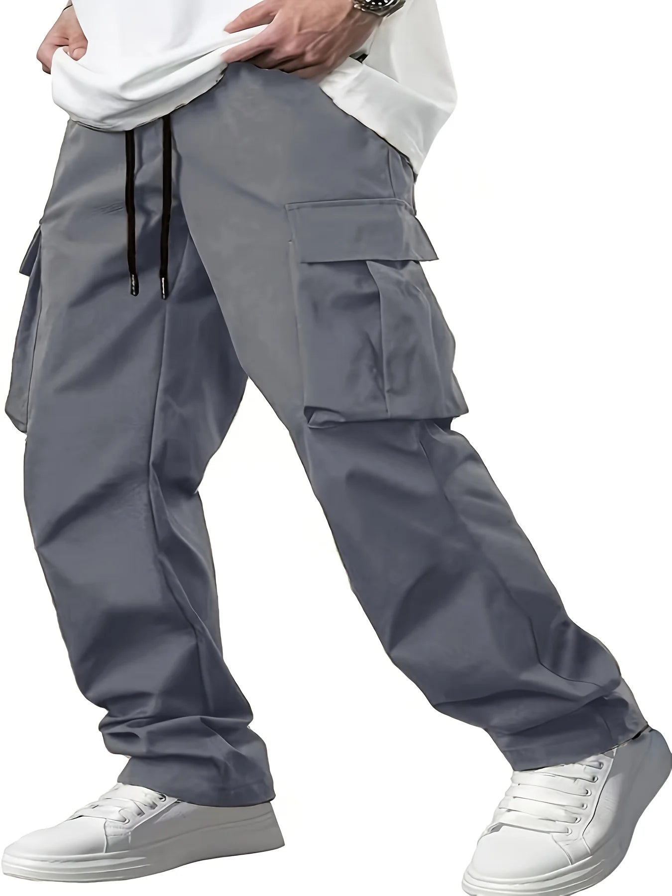New Men's Work Pants 2025