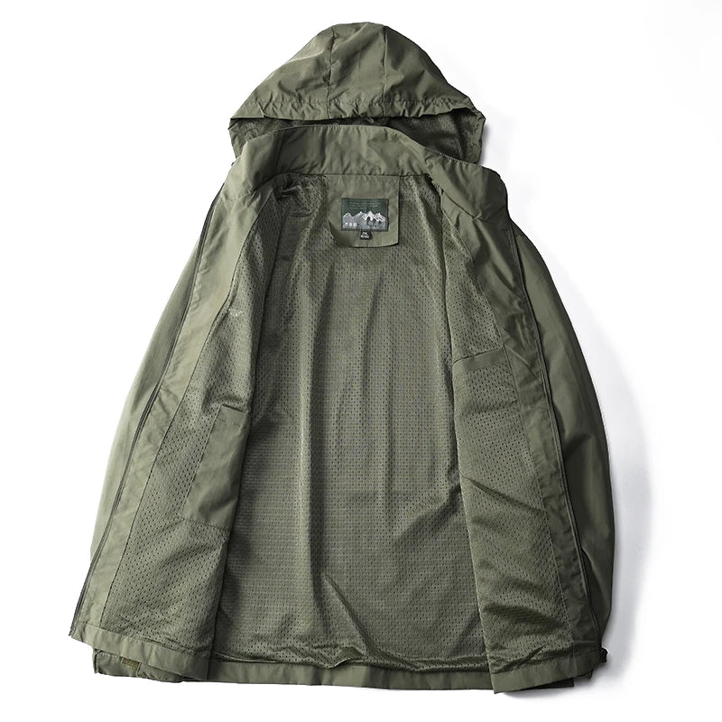 Men's Windbreaker