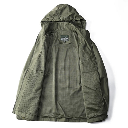 Men's Windbreaker