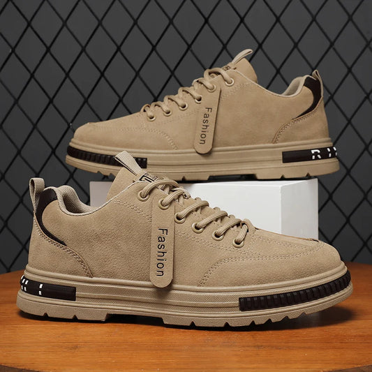 New men's shoes for four seasons