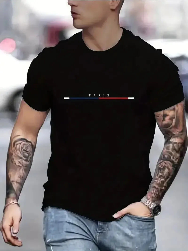 Men's Short Sleeve T-Shirt