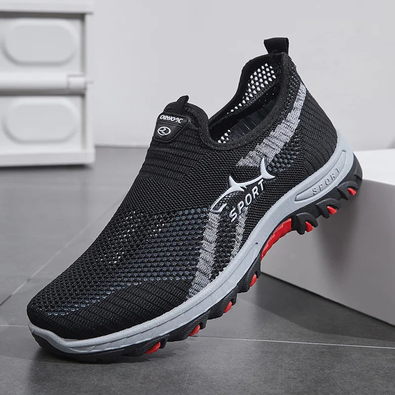 New men's shoes for summer