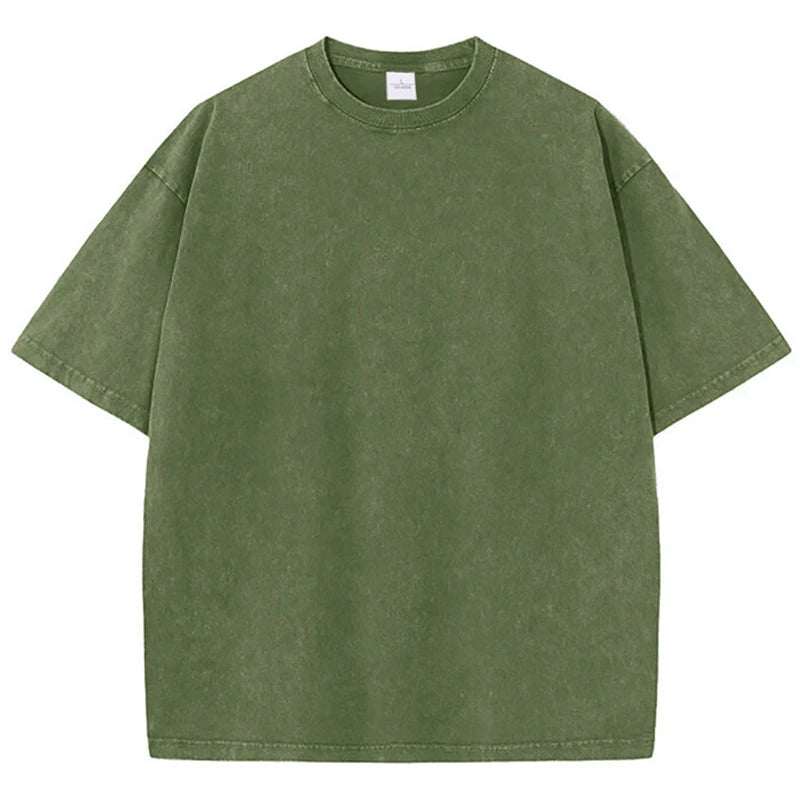 Men's bamboo mesh T-shirt