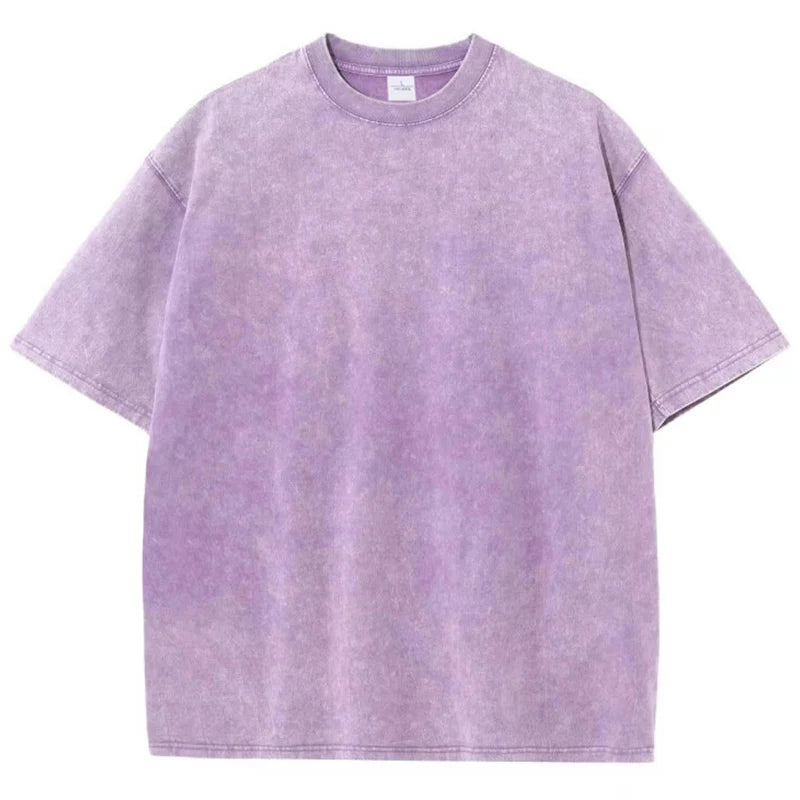 Men's bamboo mesh T-shirt