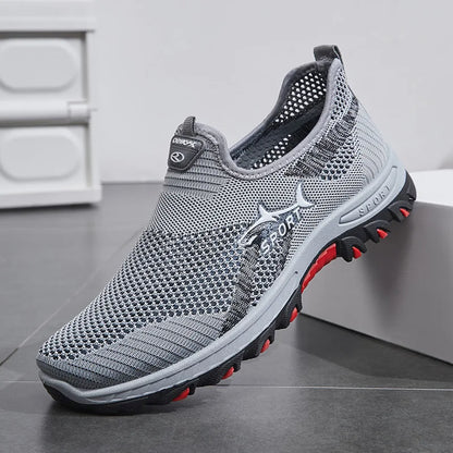 New men's shoes for summer