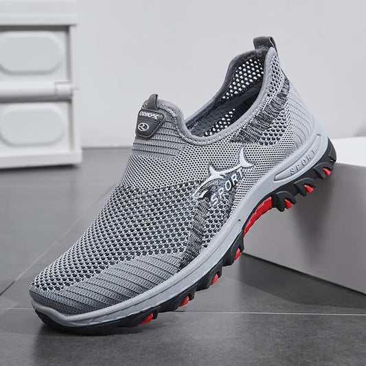 New men's shoes for summer
