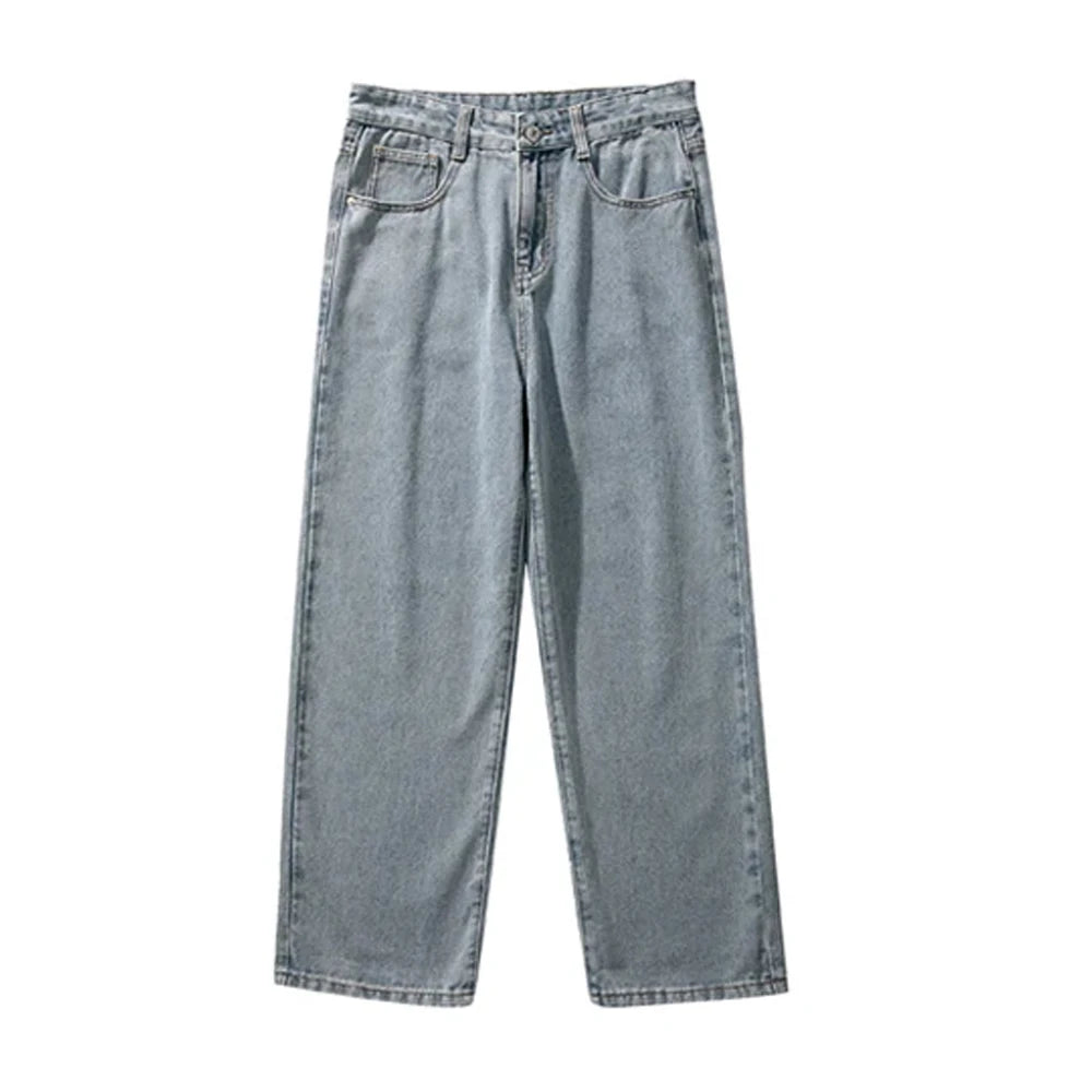 Men's long jeans
