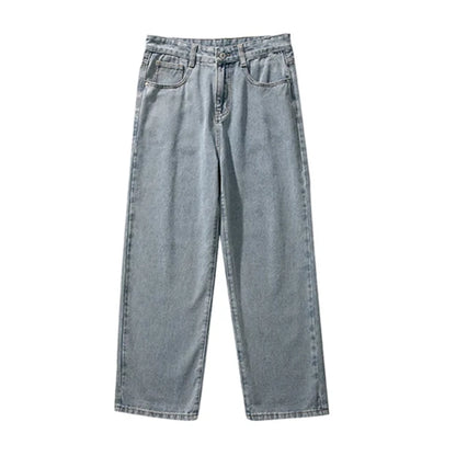 Men's long jeans