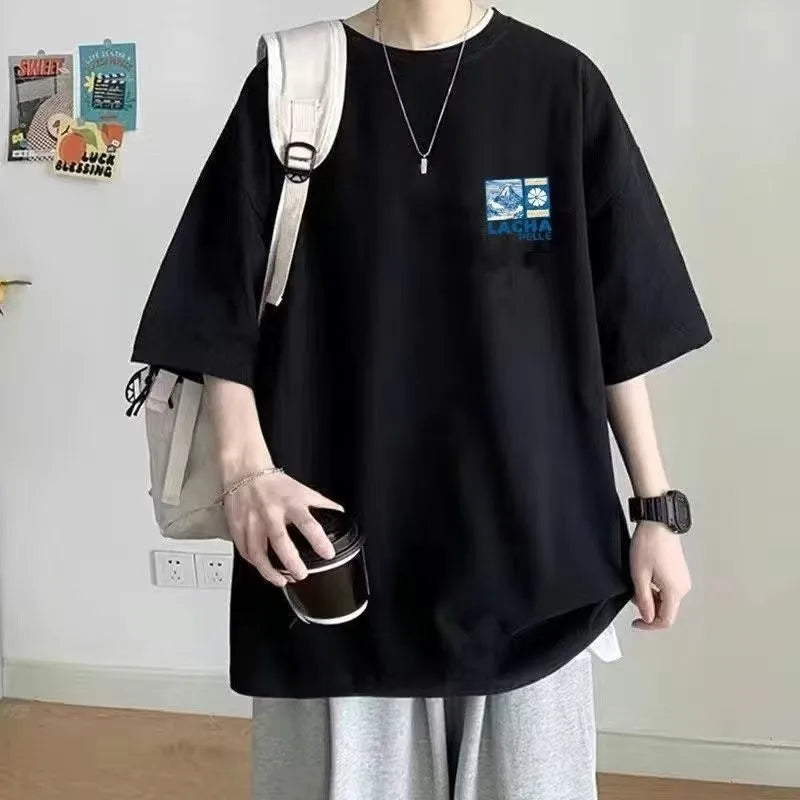 Men's Versatile T-Shirt