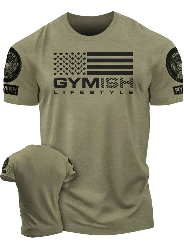 Men's Short Sleeve T-Shirt