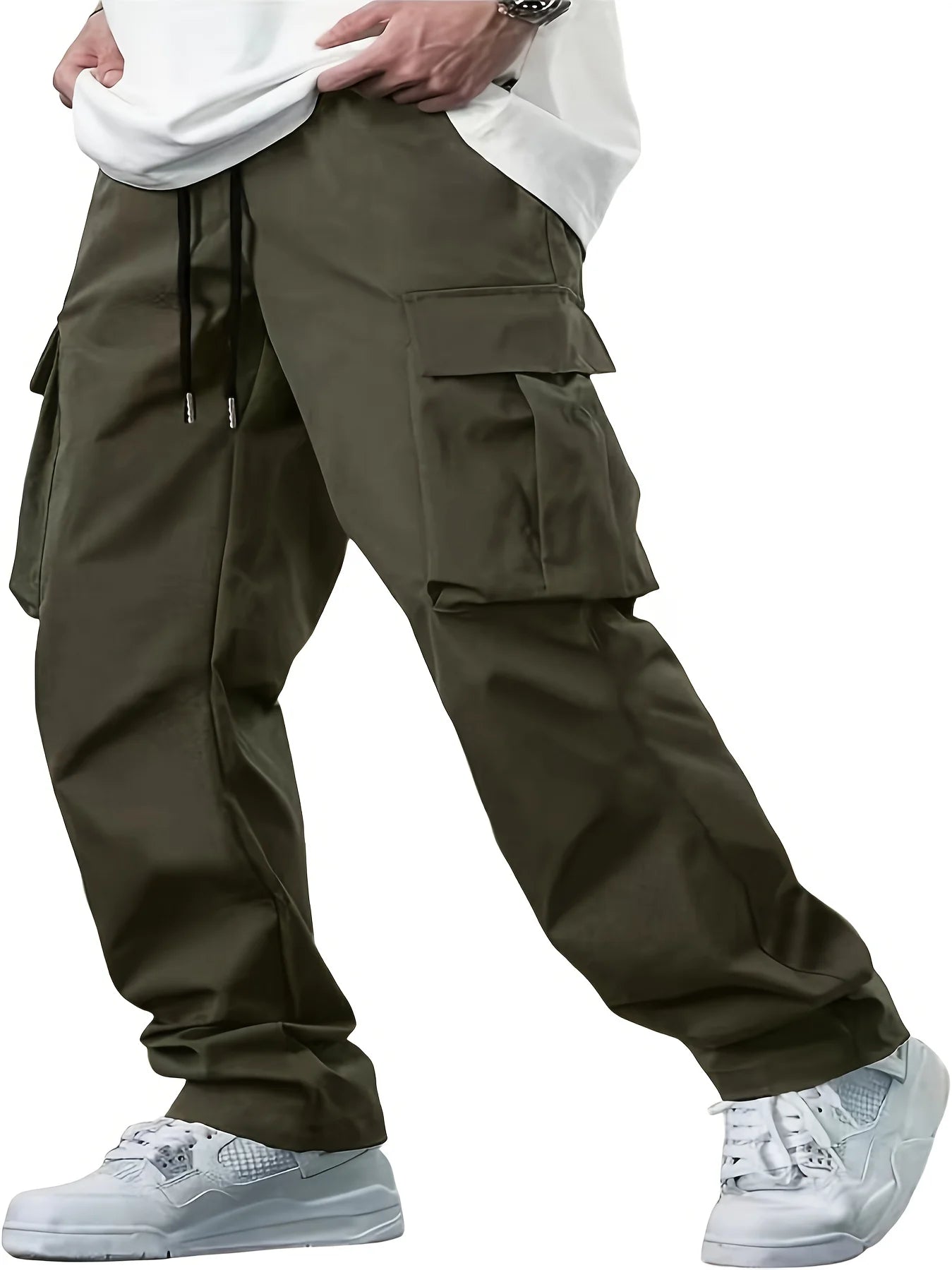 New Men's Work Pants 2025