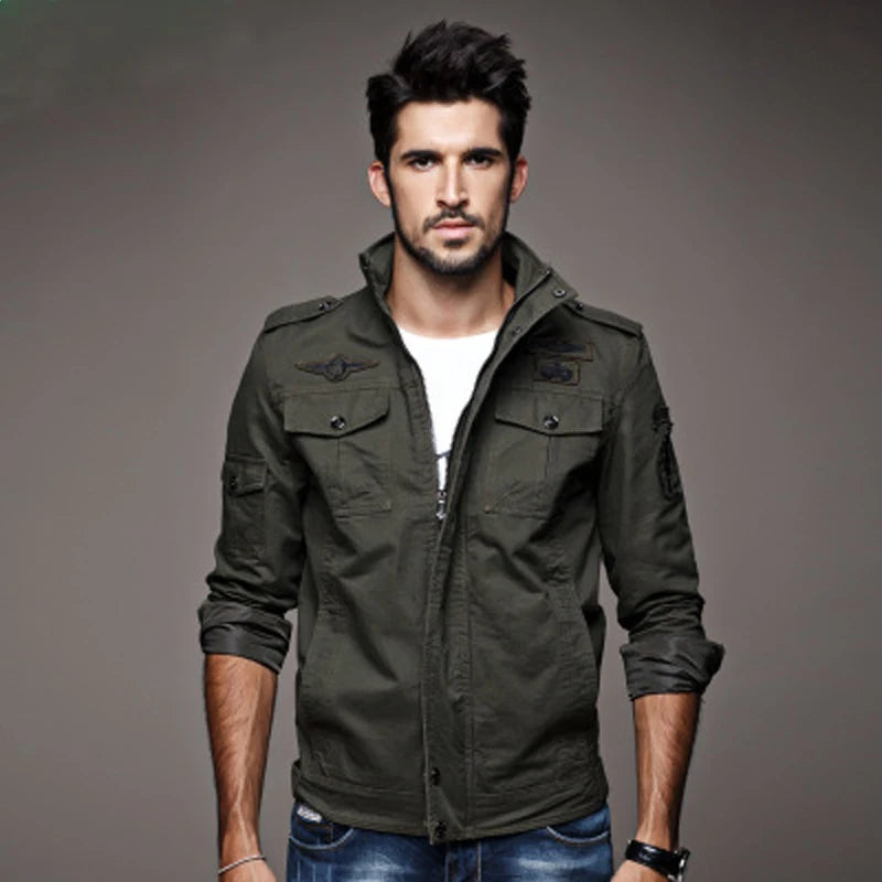 New military jacket