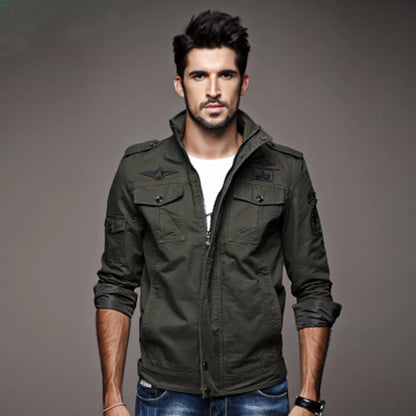 New military jacket
