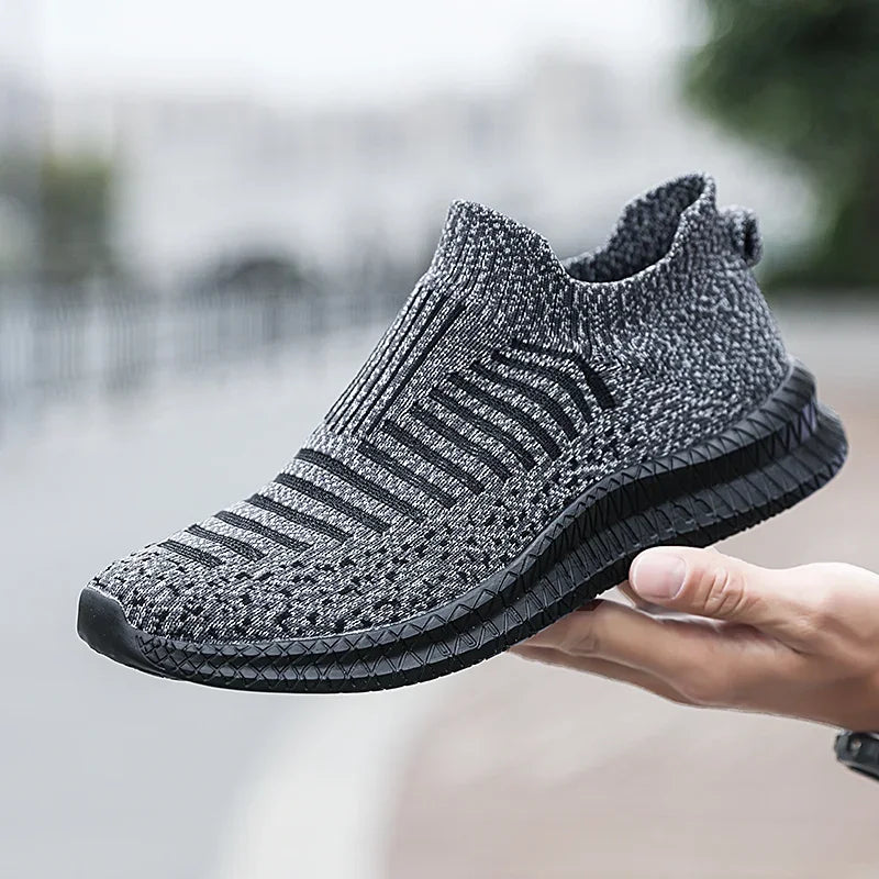 Men's Breathable Lightweight Walking Shoes