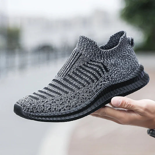 Men's Breathable Lightweight Walking Shoes