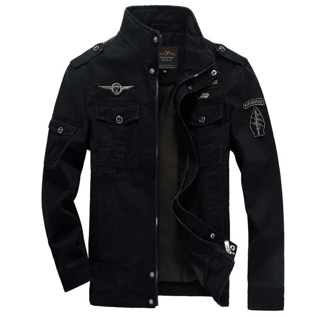 New military jacket