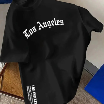 Summer men's t-shirt