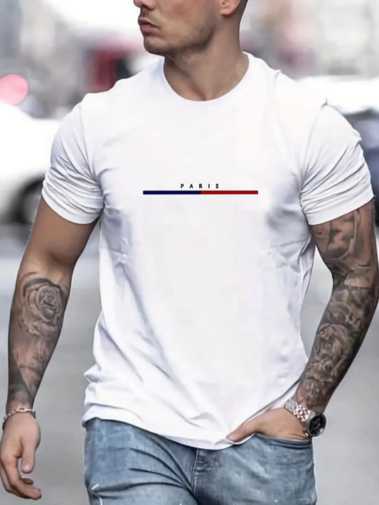 Men's Short Sleeve T-Shirt
