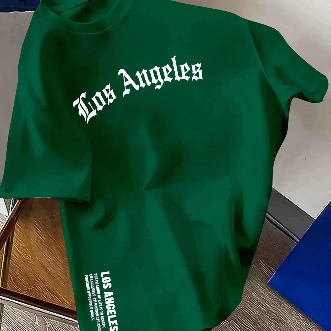 Summer men's t-shirt