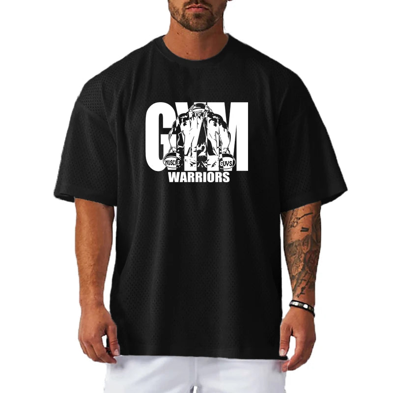 Men's sports t-shirt
