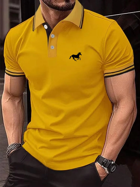 Men's Classic Short Sleeve Shirt