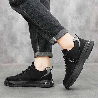 New men's shoes for four seasons