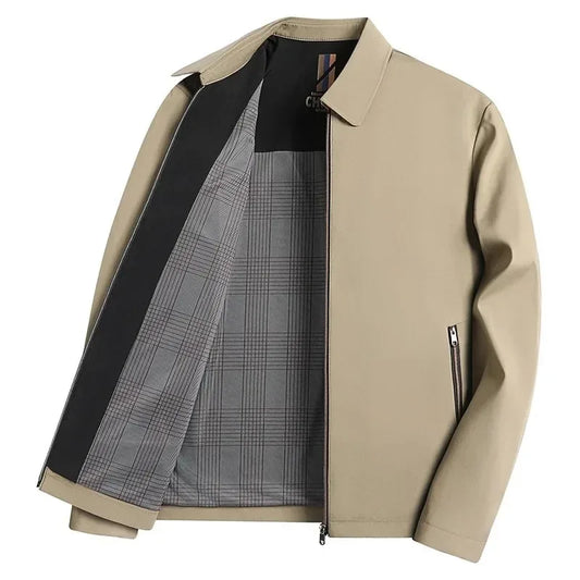Men's waterproof coat