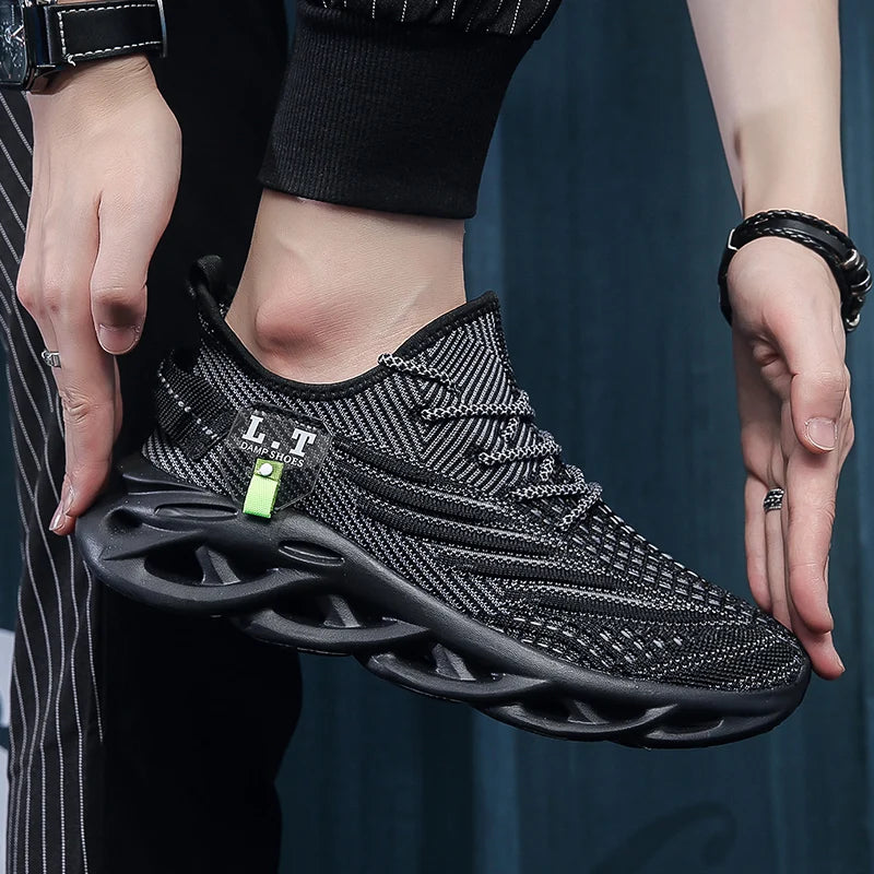 Men's Breathable Running Shoes