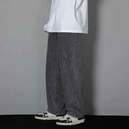 Men's long jeans