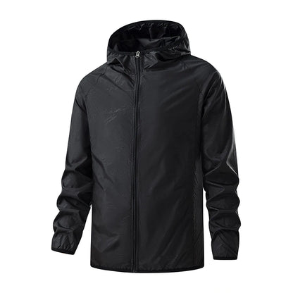LNGXO Unisex Waterproof Jackets