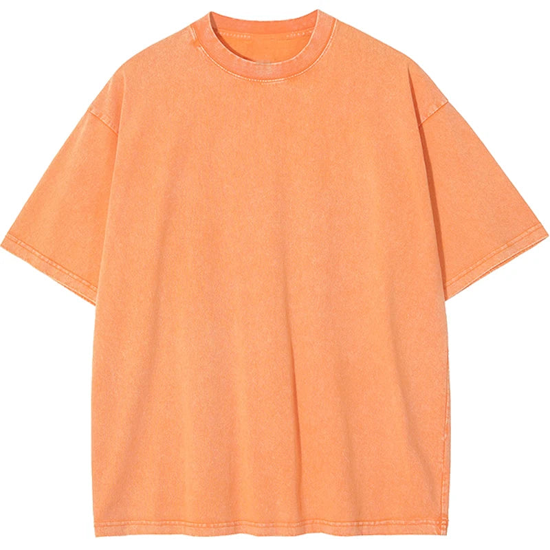 Men's bamboo mesh T-shirt