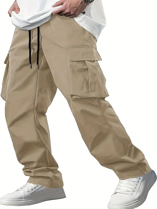 New Men's Work Pants 2025