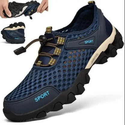 Fashionable sports shoes