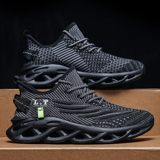 Men's Breathable Running Shoes
